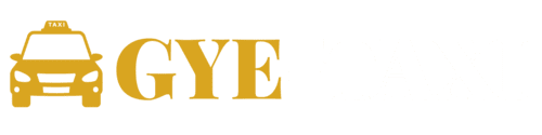 Logo cabecera gye-taxi taxi en guayaquil